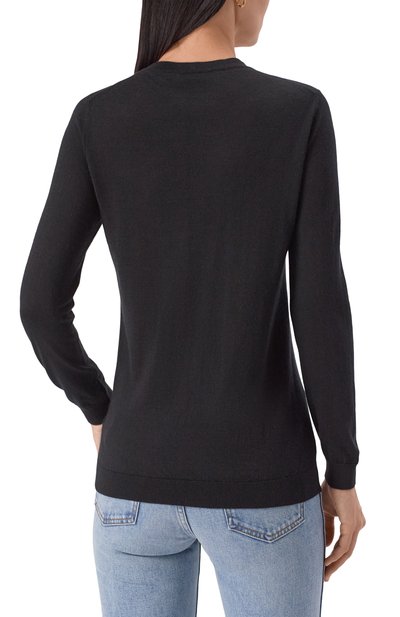 Пуловер из кашемира и шелка MVST, арт. WF61-711MU, фото 4