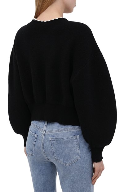 Шерстяной кардиган ALEXANDER WANG, арт. 1KC1201075, фото 4