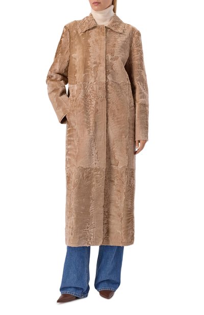 Шуба из свакары GIULIA GURMAN, арт. 2505P42, фото 3