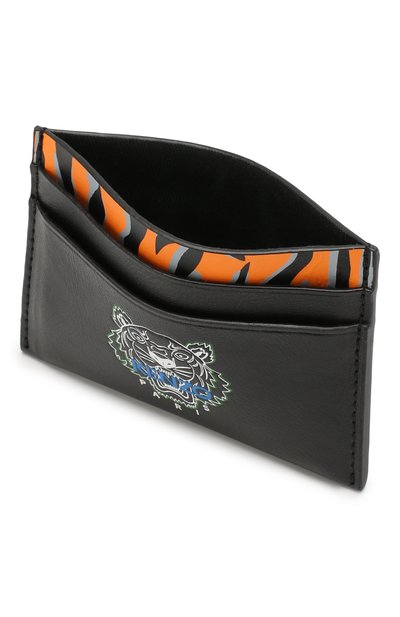 Кожаный футляр для кредитных карт KENZO, арт. F955PM310L48, фото 2