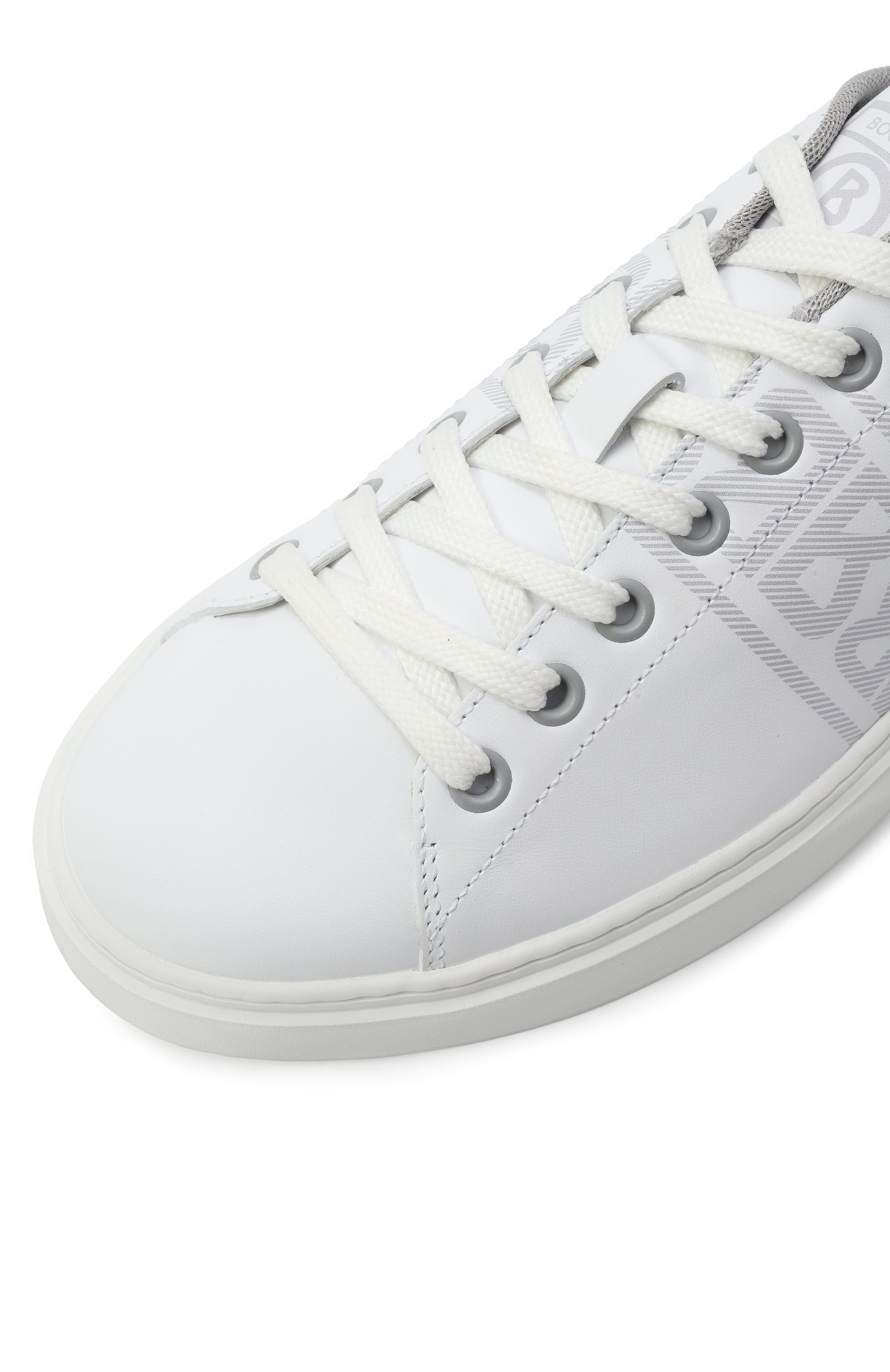 Кожаные кеды capri BOGNER, арт. CAPRI 1 B, фото 7