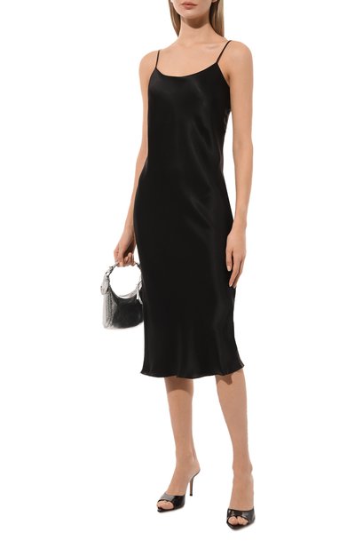 Платье из шелка TEGIN, арт. SD2395-01, фото 2