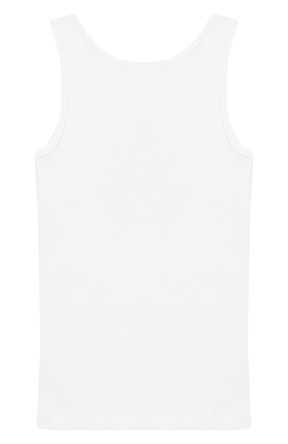 Хлопковая майка SANETTA, арт. 334472, фото 2