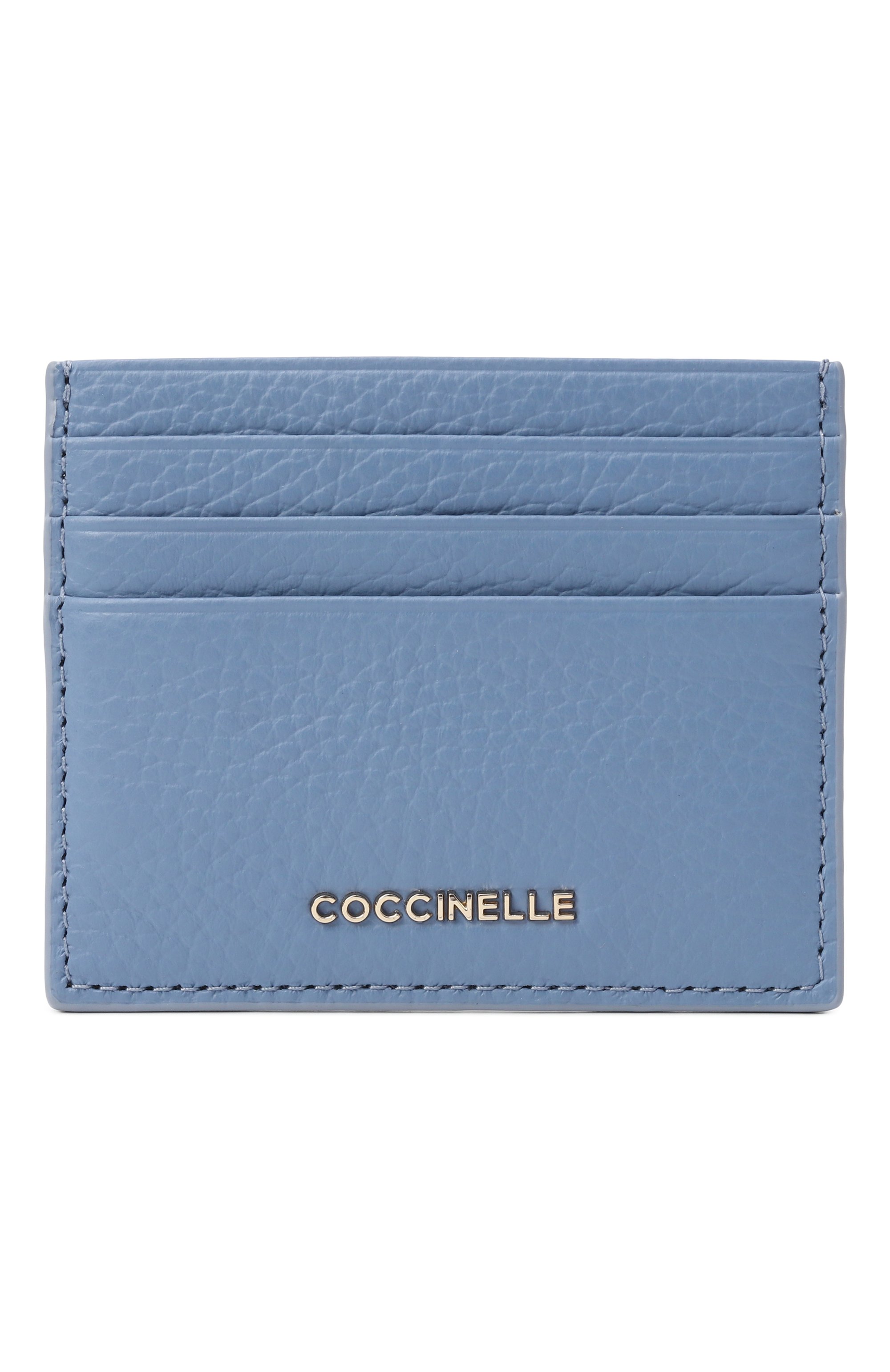 Кожаный футляр для кредитных карт COCCINELLE, арт. E2MW5129501, фото 1