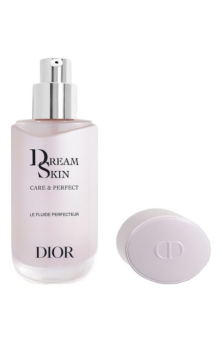 Омолаживащее средство для лица capture totale dreamskin care&perfect (75ml) DIOR бесцветного цвета, арт. C099600510 | Фото 2 (Косметика кросс-кт: Антивозрастной уход; Тип продукта: Сыворотки; Назначение: Для лица)