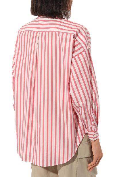 Хлопковая рубашка ACADEMIA, арт. GI0RGIA/70D12, фото 4