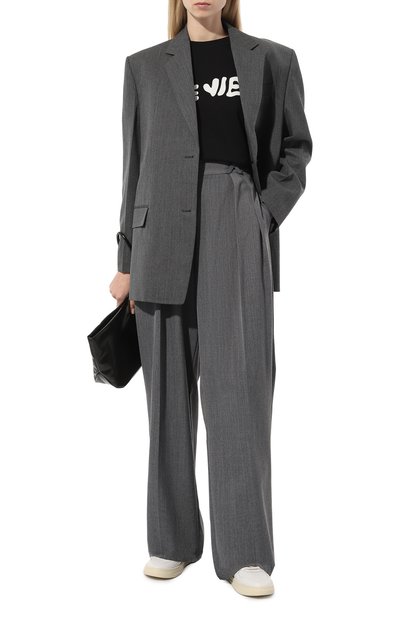 Хлопковая футболка 5PREVIEW, арт. 5PWFA23046A., фото 2