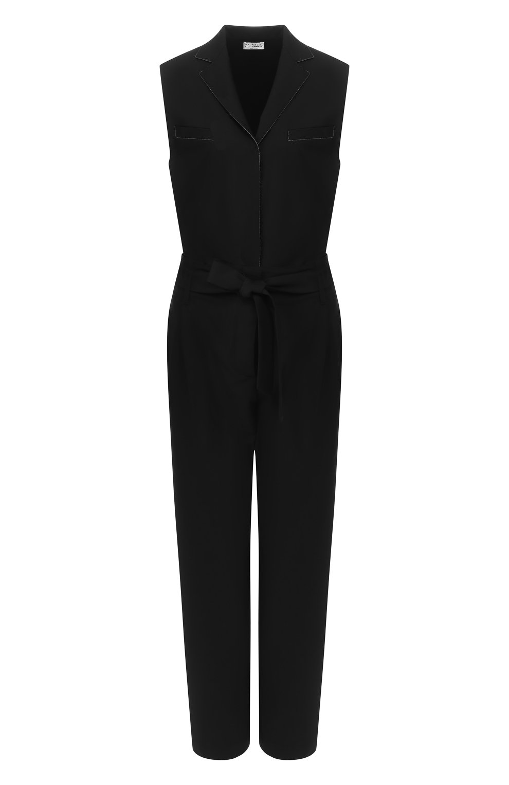 Шерстяной комбинезон BRUNELLO CUCINELLI, арт. MPW07P7050, фото 1