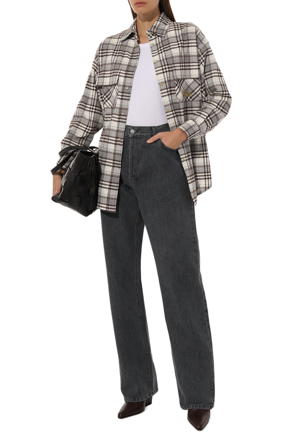 Джинсы FORTE DEI MARMI COUTURE, арт. 24WF3053, фото 2