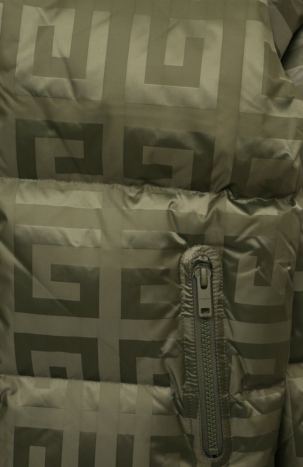Пуховик GIVENCHY, арт. H30363, фото 3