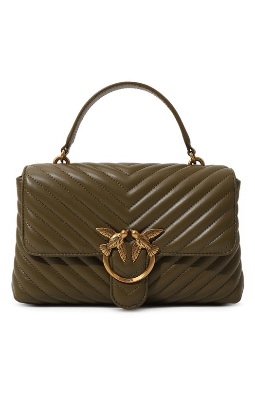 Сумка Love Lady Puff Classic Pinko 100043/A0GK Хаки 100043/A0GK