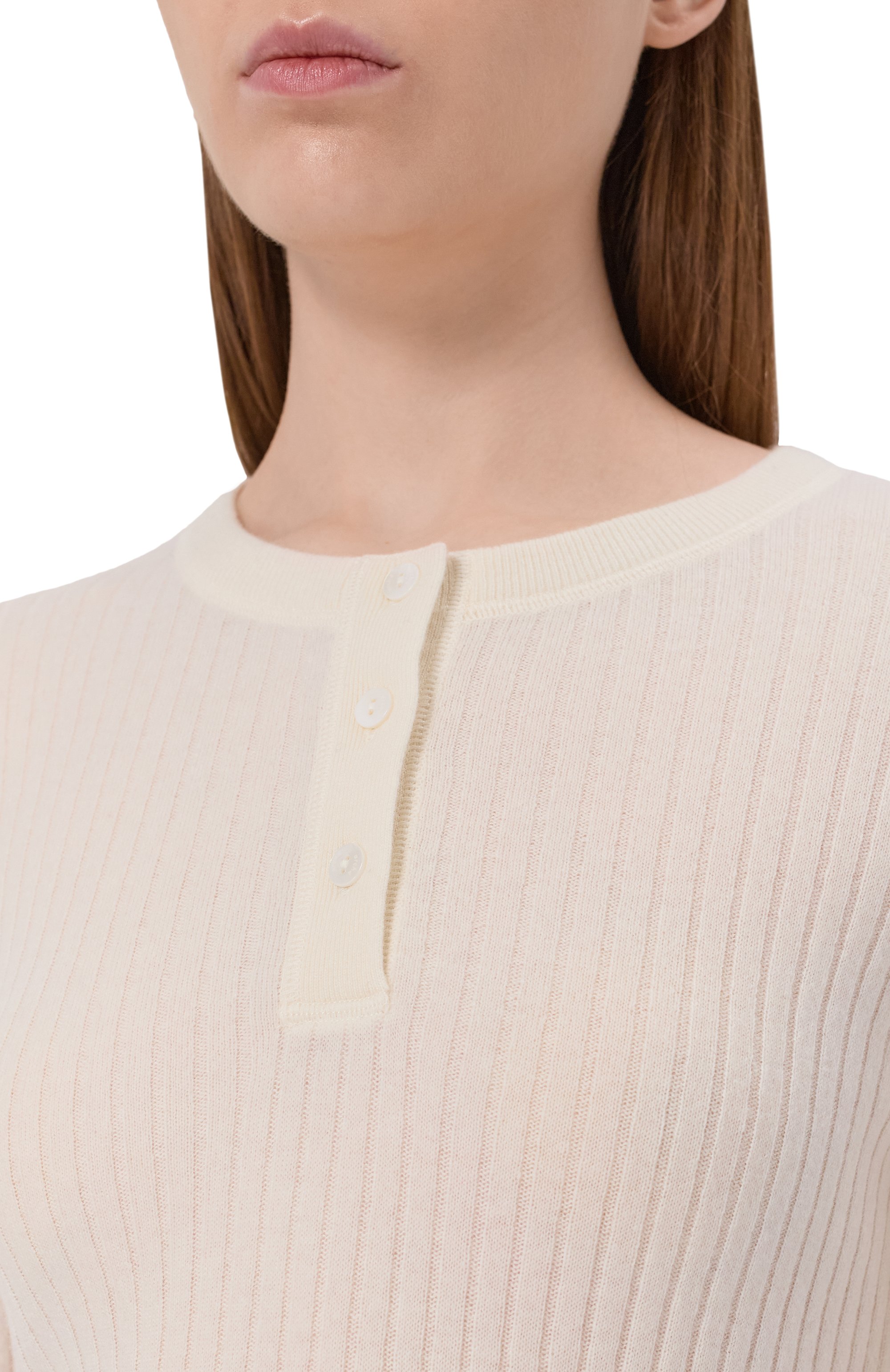 Кашемировый пуловер ARCH4, арт. KNJP23194C, фото 5