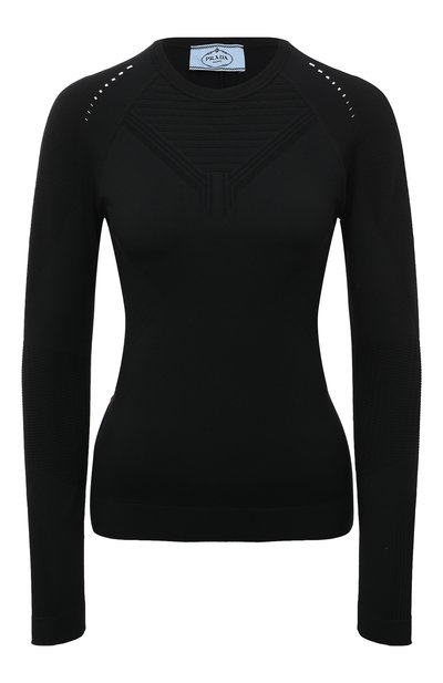 Женский пуловер prada linea rossa PRADA, арт. 124B62-1YCE-F0967-211