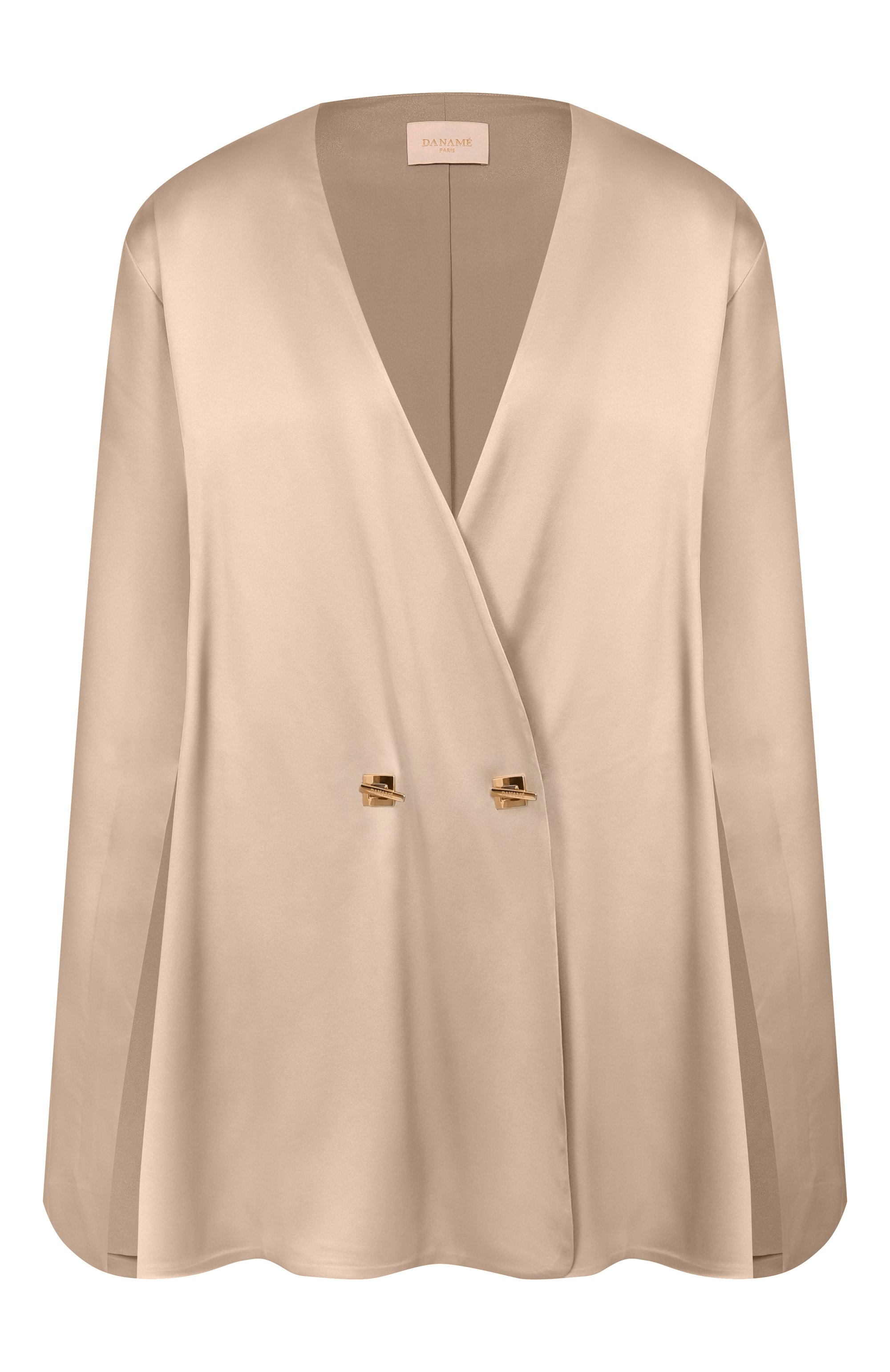 Атласный жакет DANAME, арт. 126SS1803A, фото 1