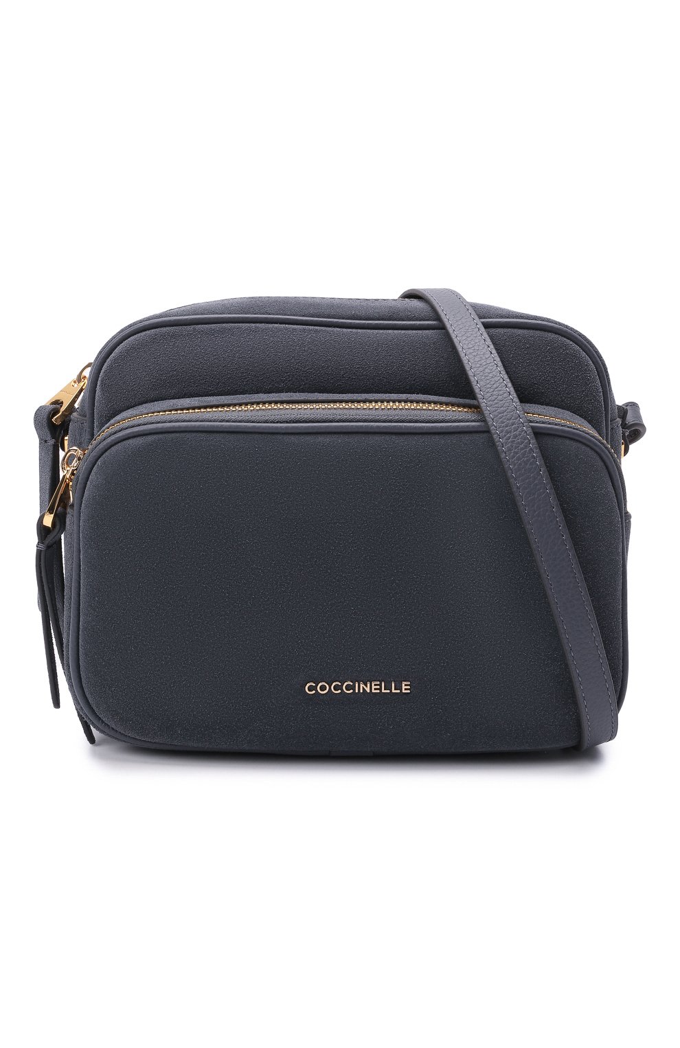 Сумка lea suede COCCINELLE, арт. E1 H62 15 01 01, фото 5