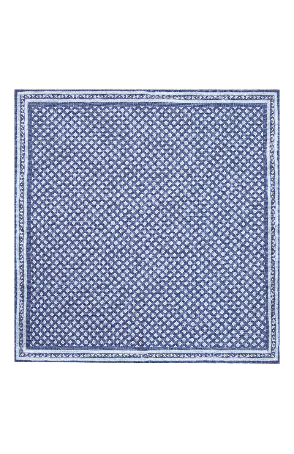 Шелковый платок BRUNELLO CUCINELLI, арт. MW8830091, фото 3