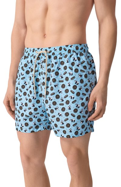 Плавки-шорты MC2 SAINT BARTH, арт. LIG0003-08299L/LIGHTING MICR0 FANTASY, фото 2