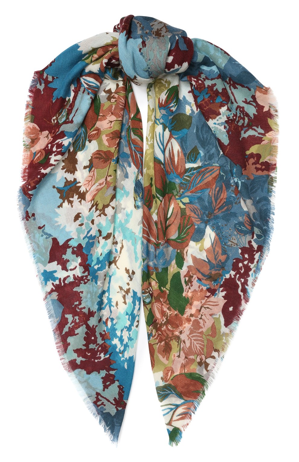 Кашемировый платок sottobosco LORO PIANA, арт. FAI8902, фото 1