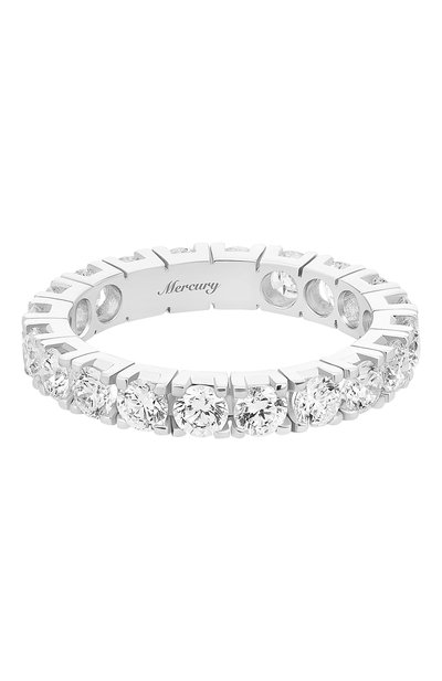 Женские кольцо MERCURY, арт. MR3279/WG/1RD0.10
