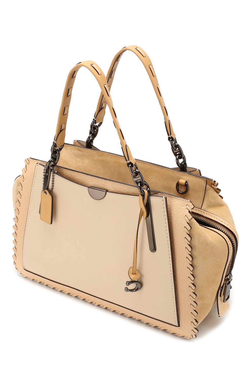 Сумка dreamer large COACH, арт. 69613, фото 4