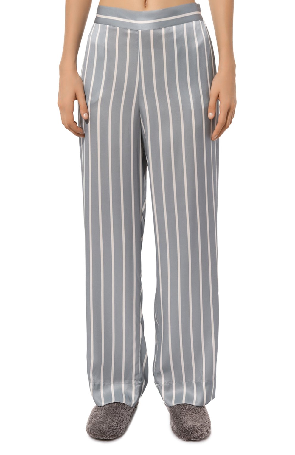 Шелковые брюки ASCENO, арт. C0RE_B001F02, фото 3