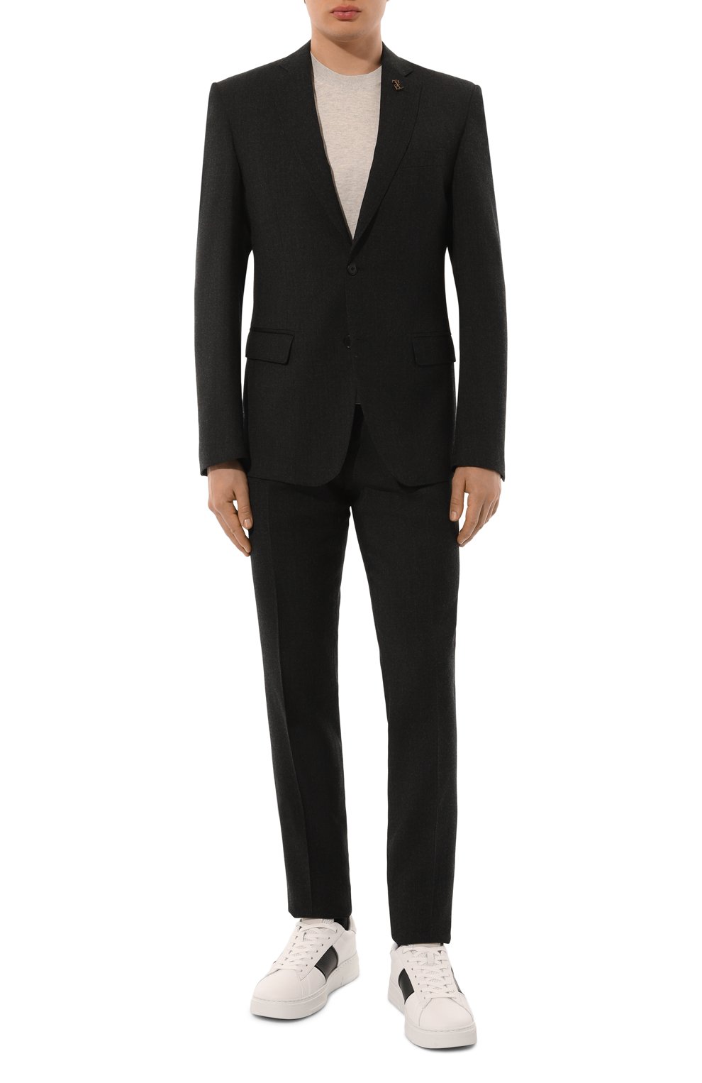 Джемпер из шелка и хлопка TOM FORD, арт. TFKC10/BWT92, фото 2