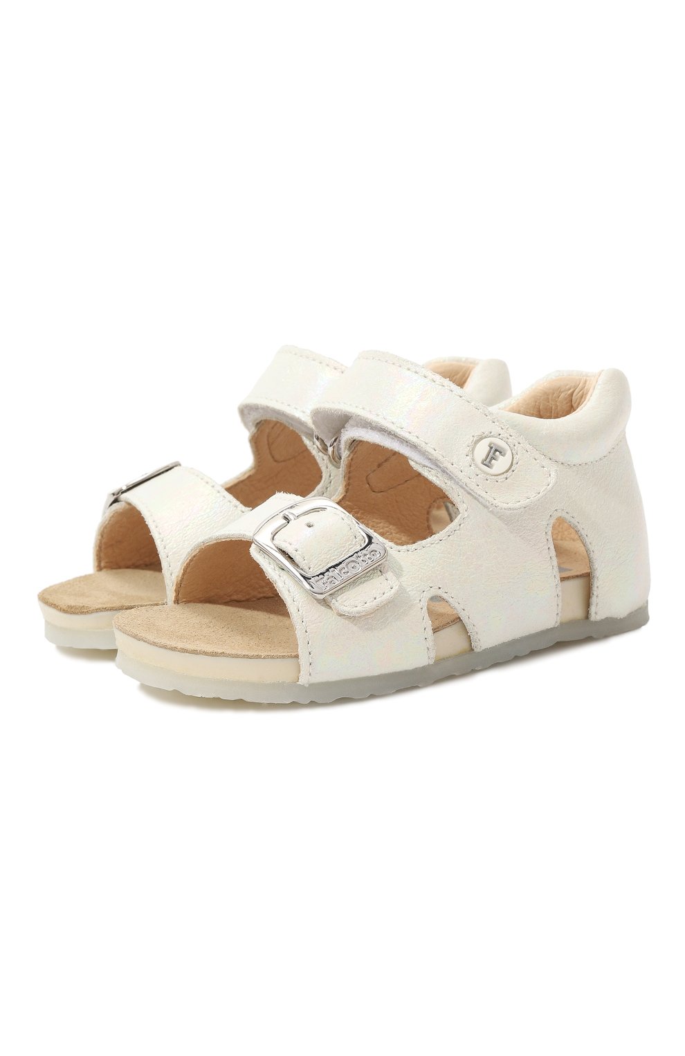 Кожаные сандалии FALCOTTO, арт. 1500737/83/18-26, фото 1