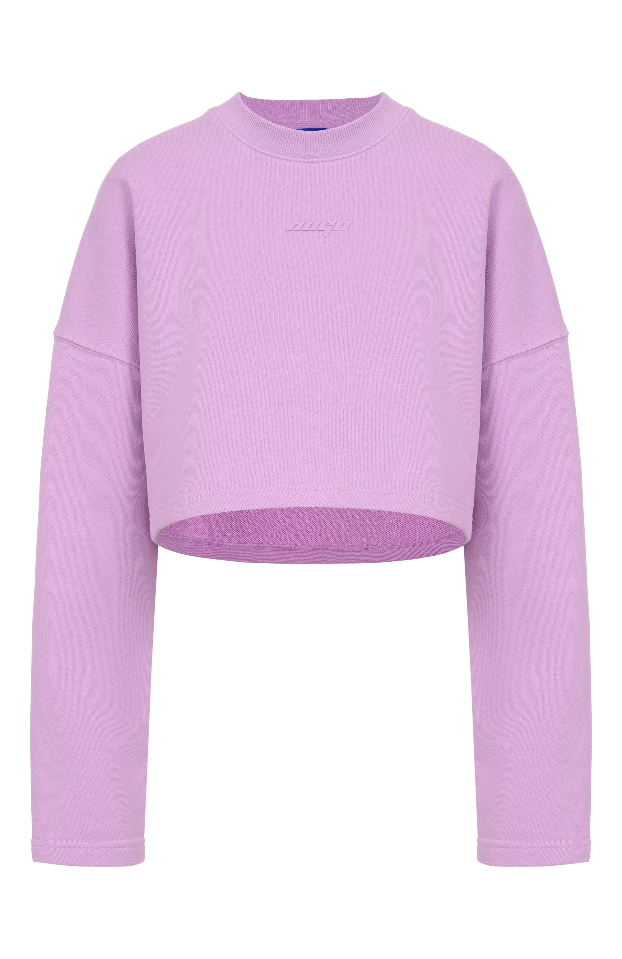 Хлопковый свитшот HUGO BLUE, арт. 50545035, фото 1