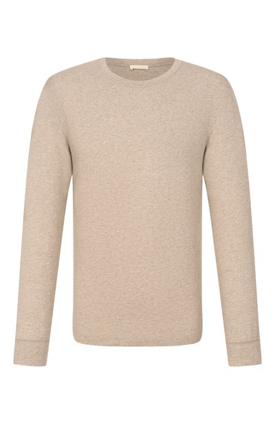 Мужской хлопков ый лонгслив 12 STOREEZ, арт. 138902