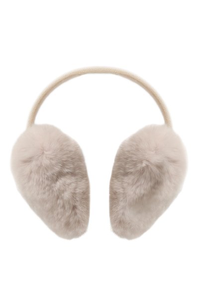 Меховые наушники YVES SALOMON ENFANT, арт. 24WEA008XXREXX, фото 3
