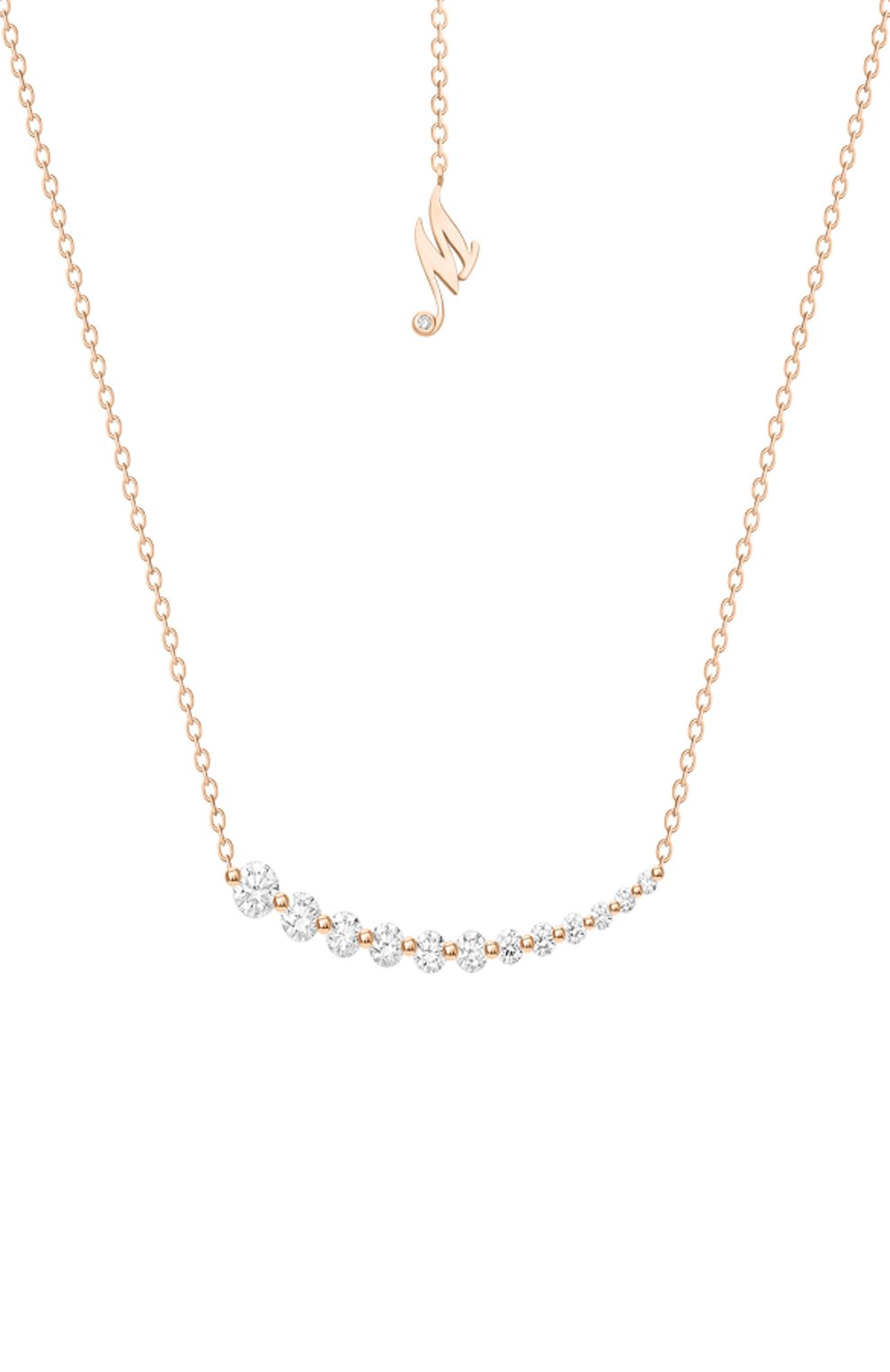 Колье MERCURY, арт. MN28235/RG, фото 1