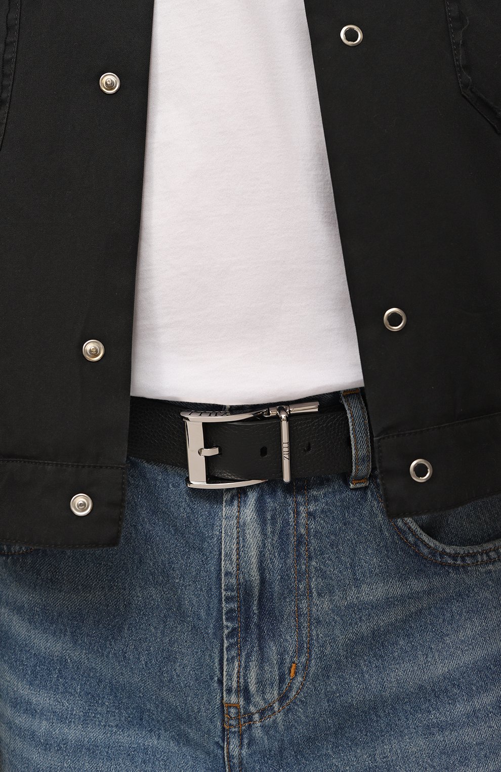 Двусторонний ремень ZILLI, арт. BLR0135M1990VPAL00, фото 2