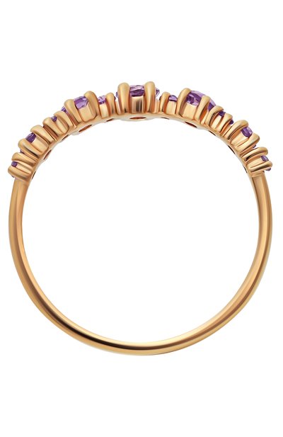 Кольцо-корона с аметистом MOONKA, арт. tr-cr-amt, фото 4