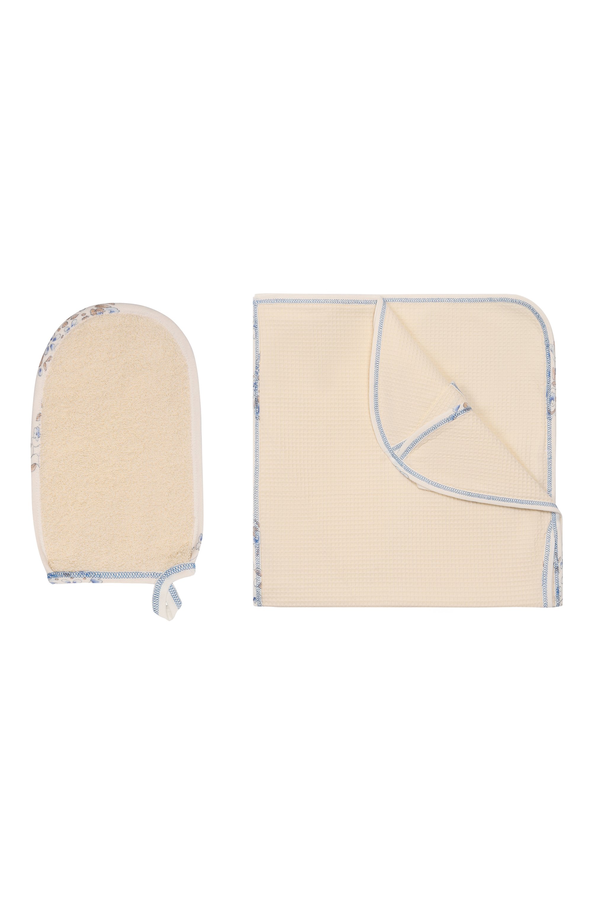 Банный комплект из двух предметов CHEPE, арт. 072401, фото 1