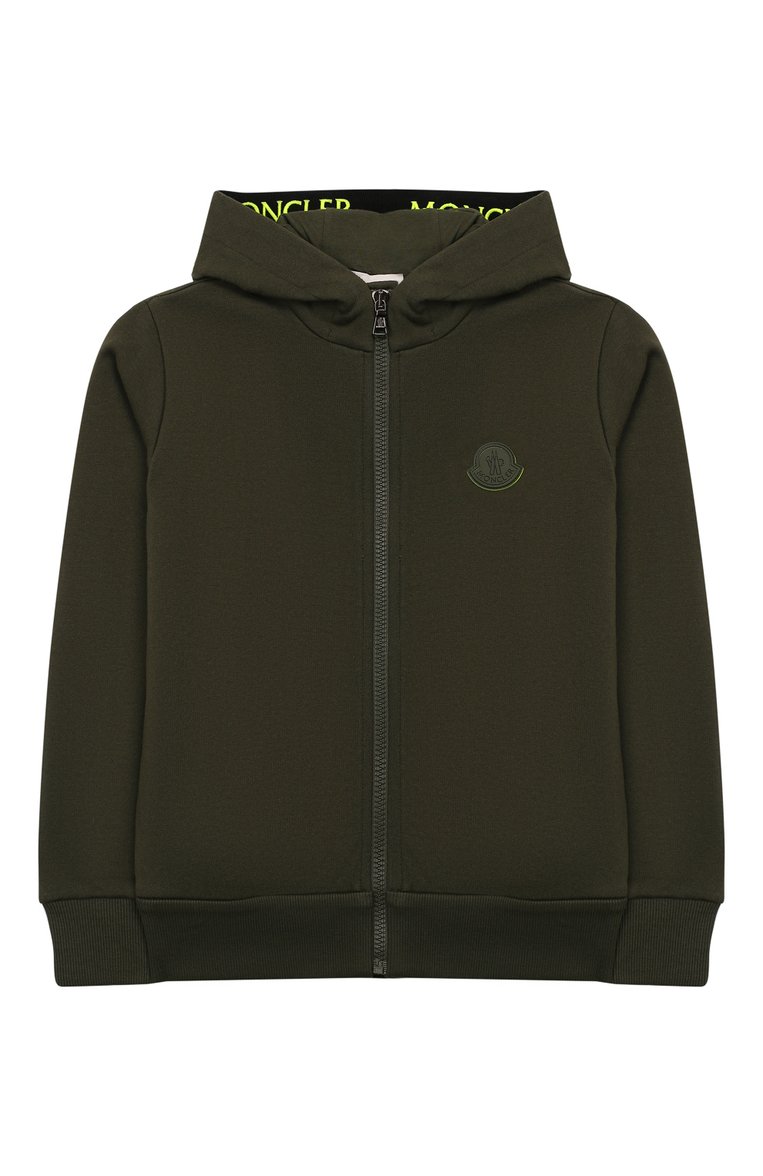 Комплект из толстовки и брюк MONCLER, арт. E2-954-88143-05-809F8/12-14A, фото 1