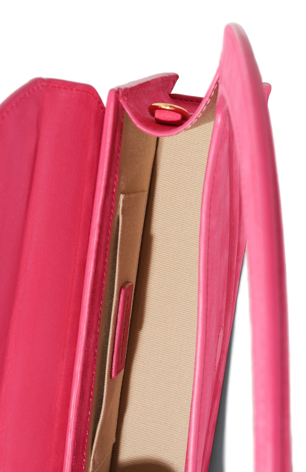 Сумка le sac rond JACQUEMUS, арт. 22H/221BA015-3066, фото 5