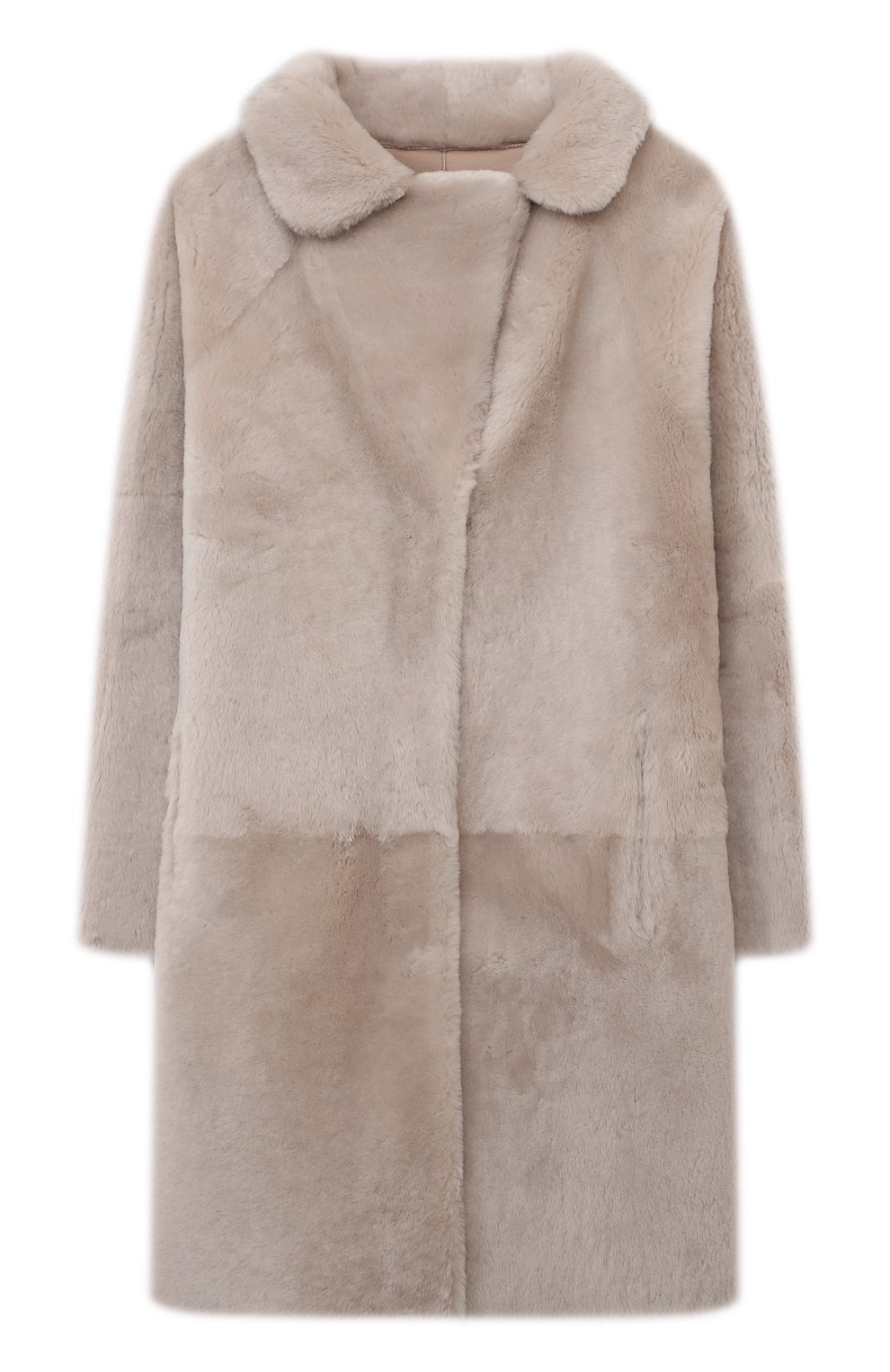 Шуба из овчины VLASTA MOUNTAIN, арт. P0MPEA-K, фото 1