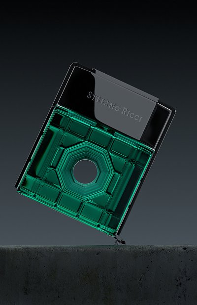 Парфюмерная вода moscow (100ml) STEFANO RICCI, арт. PM100CMOW, фото 3