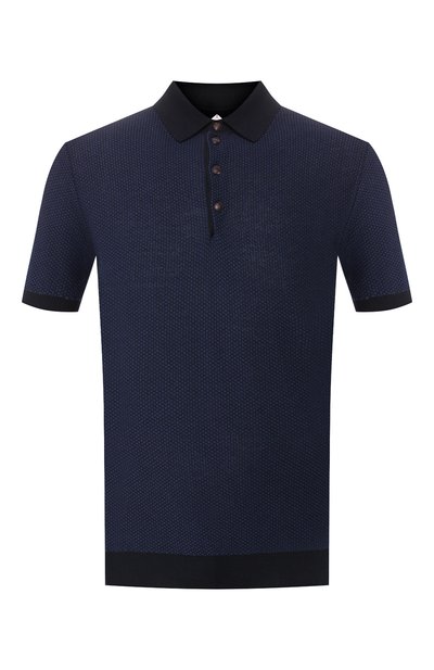 Хлопковое поло PAL ZILERI, арт. 03M0X303---54779, фото 1