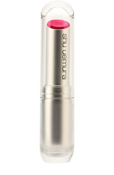 Женская матовая помада rouge unlimited supreme matte, оттенок pk354 SHU UEMURA, арт. 4935421642583
