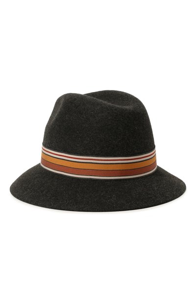 Фетровая шляпа ingrid LORO PIANA, арт. FAI7947, фото 3