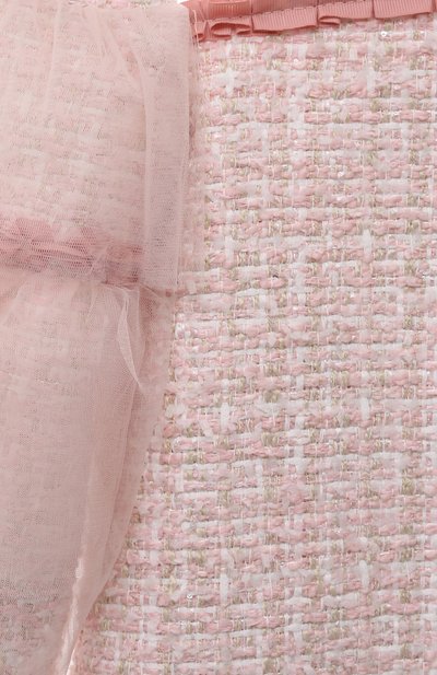 Твидовое платье ZHANNA & ANNA, арт. ZAOZ00000364, фото 3