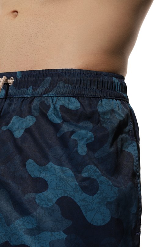 Плавки-шорты Fefe` B0XER SWIMWEAR/BG19959-01 Синий  B0XER SWIMWEAR/BG19959-01 Фото 4