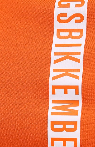 Хлопковая футболка DIRK BIKKEMBERGS, арт. VBKB04877, фото 5