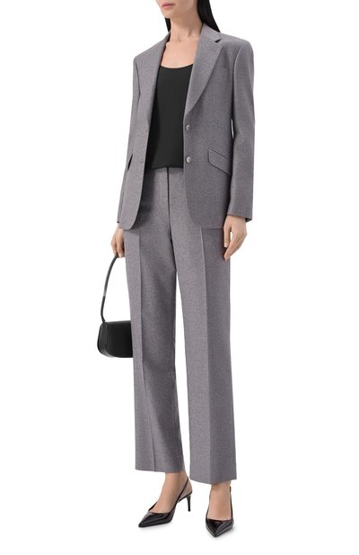 Женский шелковый топ MVST, арт. M26.2PW.B034/F090