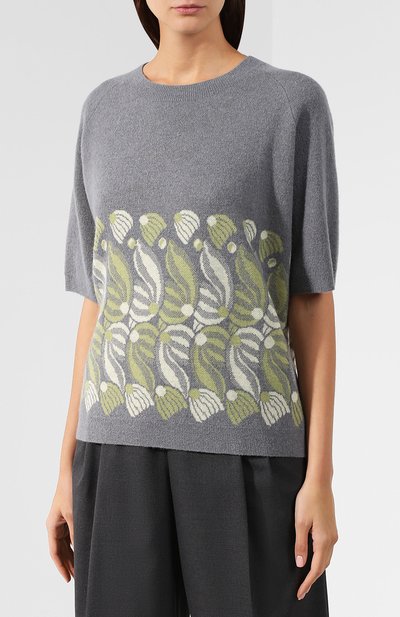 Шерстяной топ DRIES VAN NOTEN, арт. 192-31260-8723, фото 3