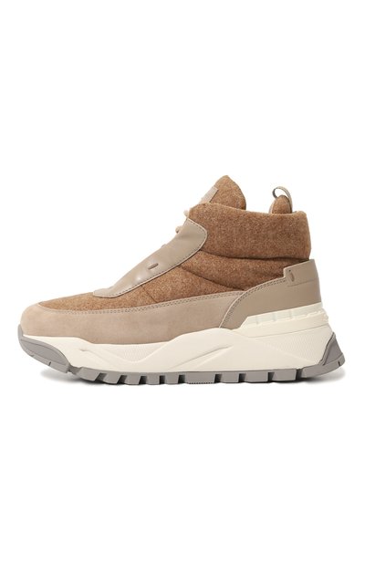 Комбинированные кроссовки SANTONI, арт. WBIR61057WG0TSQ7E54, фото 4