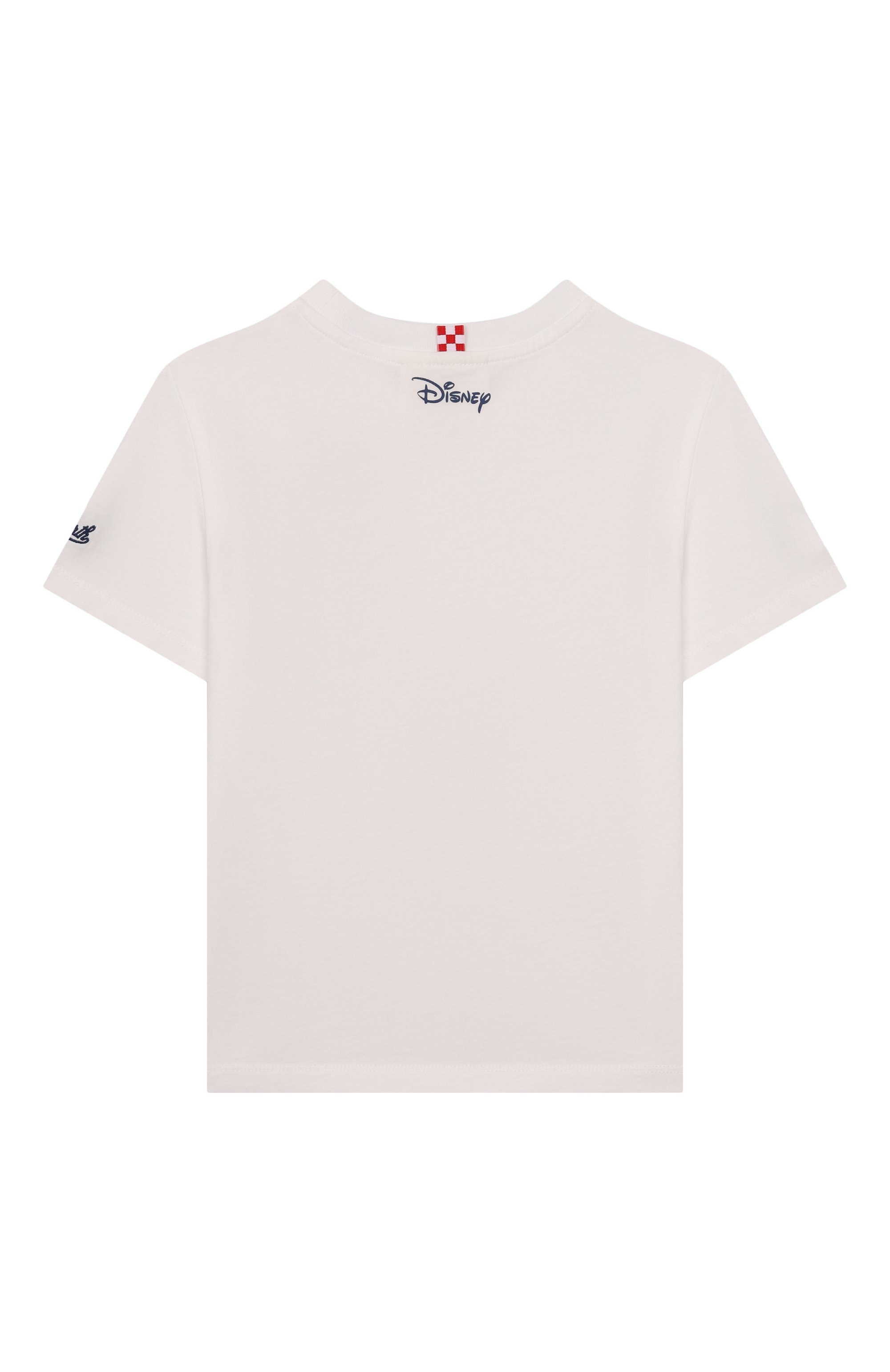 Хлопковая футболка MC2 SAINT BARTH, арт. STBK TSHIRT B0Y/TSH0001/02193F, фото 2