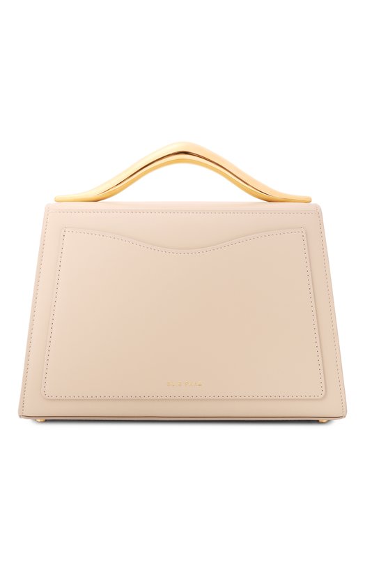 Сумка The Wave Elie Saab B0011NW26/NL006 Бежевый  B0011NW26/NL006 Фото 6