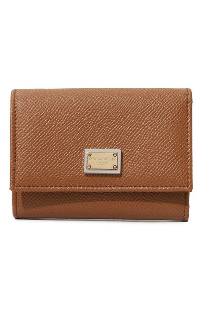 Кожаное портмоне DOLCE & GABBANA, арт. BI0770/A1001, фото 1